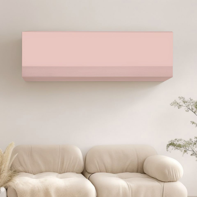 Покривка за климатик от полиестер, модерен минималистичен стил, прахозащитна универсална покривка, с възможност за персонализиране