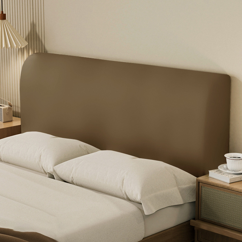 Универсално покривало за таблата на леглото, козина от лисица, марка Yiqin Garden, модел SKY