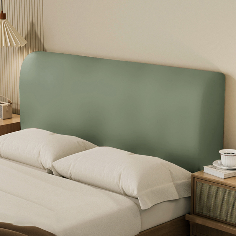 Универсално покривало за таблата на леглото, козина от лисица, марка Yiqin Garden, модел SKY