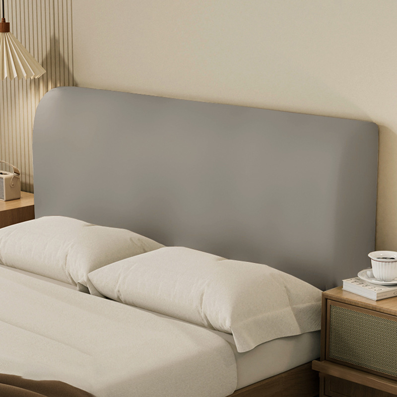 Универсално покривало за таблата на леглото, козина от лисица, марка Yiqin Garden, модел SKY