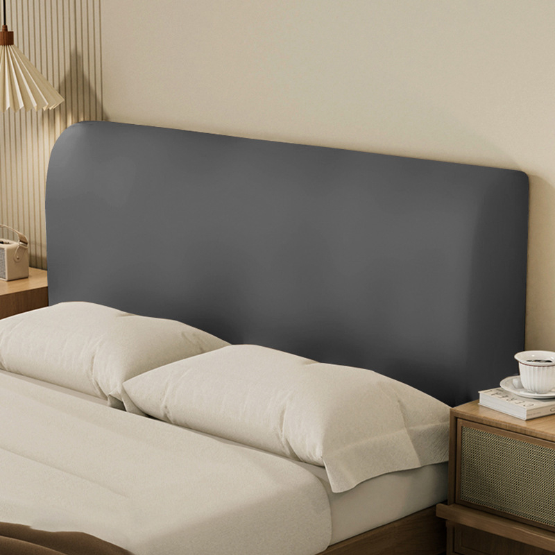 Универсално покривало за таблата на леглото, козина от лисица, марка Yiqin Garden, модел SKY