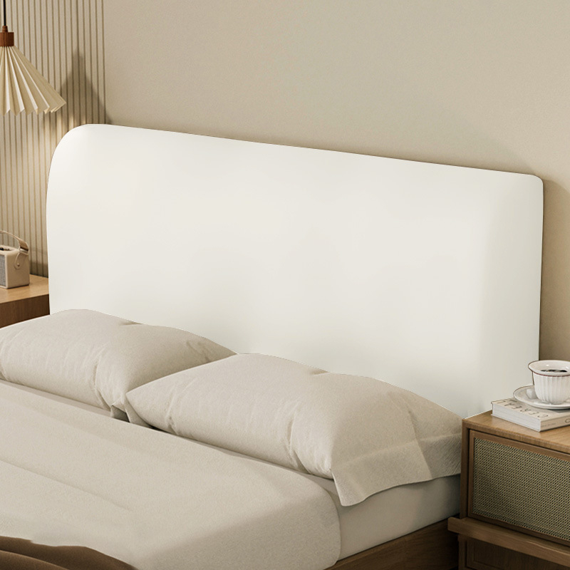 Универсално покривало за таблата на леглото, козина от лисица, марка Yiqin Garden, модел SKY