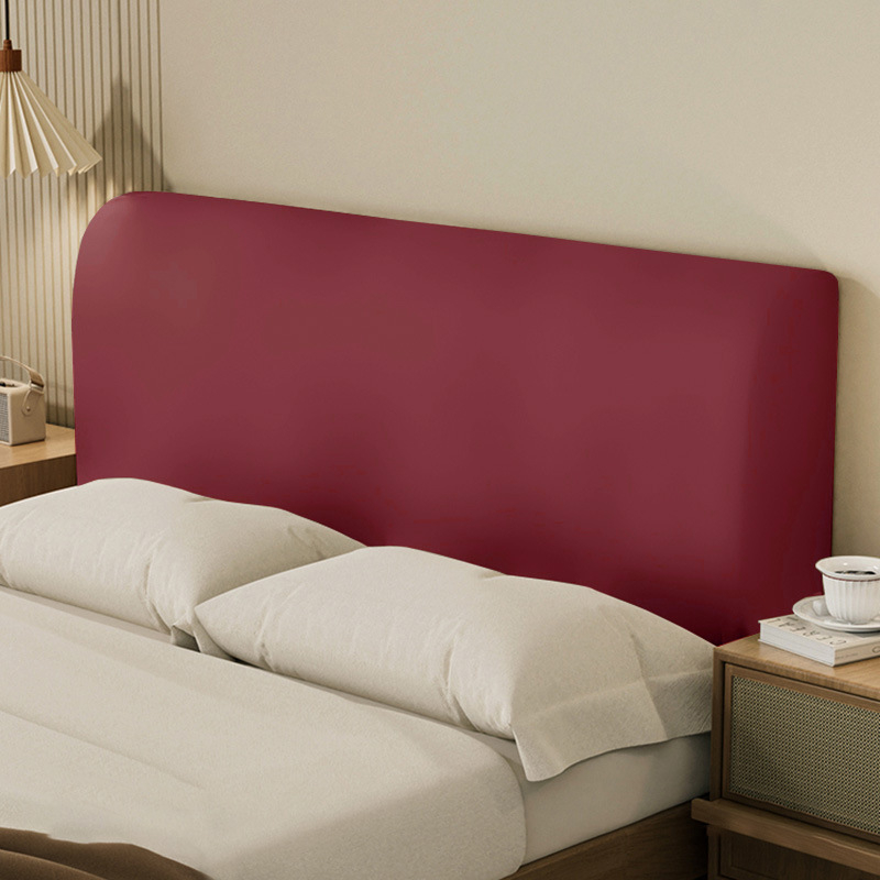 Универсално покривало за таблата на леглото, козина от лисица, марка Yiqin Garden, модел SKY