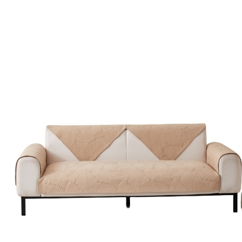 Jastuk za kauč – 100% pamuk, jednofarban, doily oblik, kompatibilan s modularnim kaučem, minimalistički stil