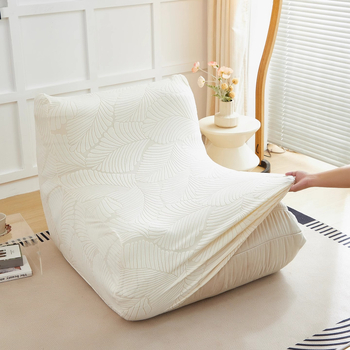 Wanerfang Jacquard bársony kanapéhuzat - univerzális négyévszakos porálló, rugalmas egyszemélyes védőhuzat, minimalist stílus