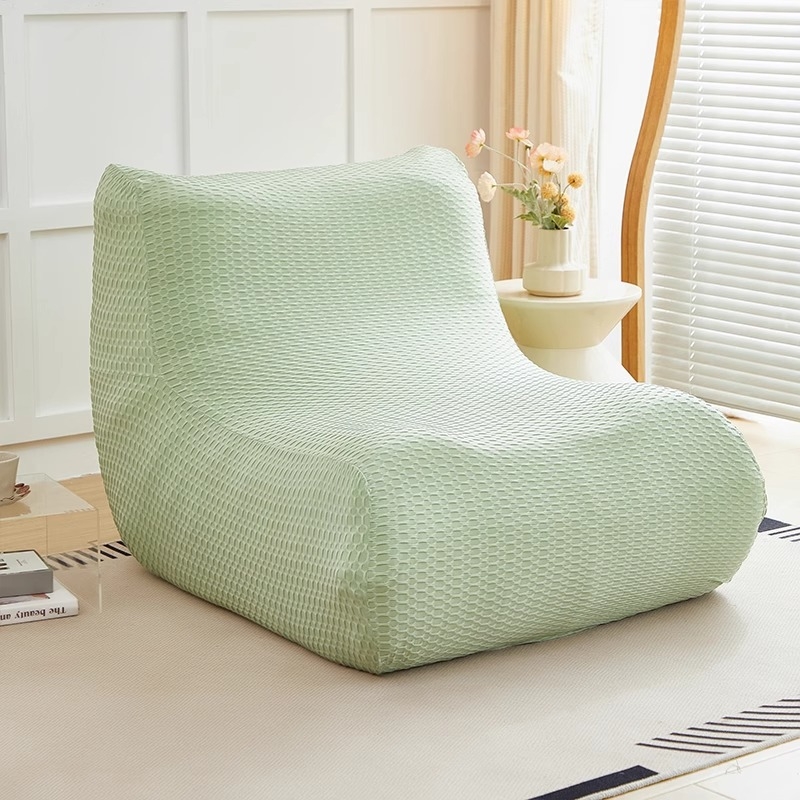 Wanerfang Jacquard bársony kanapéhuzat - univerzális négyévszakos porálló, rugalmas egyszemélyes védőhuzat, minimalist stílus