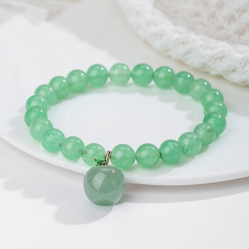 Narukvica s kristalom kvarca, nehrđajući čelik, Spaceflight marka, boemski stil, ljeto 2025 izdanje