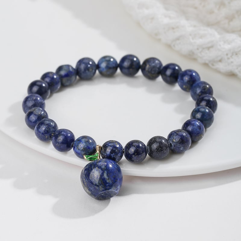 Narukvica s kristalom kvarca, nehrđajući čelik, Spaceflight marka, boemski stil, ljeto 2025 izdanje