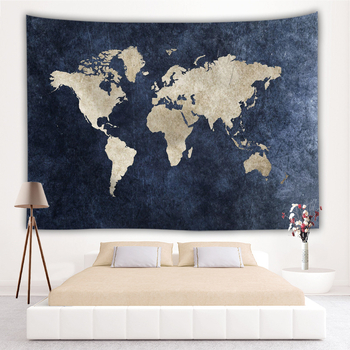 Гоблен за стена - полиестерно влакно; ръчна тъкан; геометрично абстрактен мотив; съвременен минималистичен стил; квадратна форма