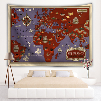 Гоблен за стена - полиестерно влакно; ръчна тъкан; геометрично абстрактен мотив; съвременен минималистичен стил; квадратна форма