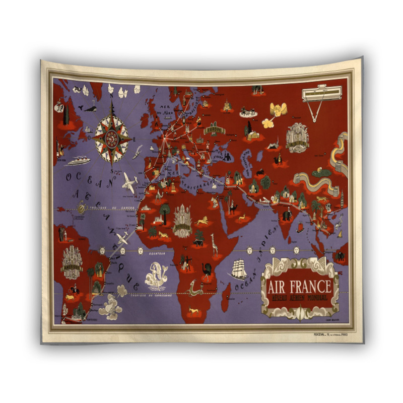 Гоблен за стена - полиестерно влакно; ръчна тъкан; геометрично абстрактен мотив; съвременен минималистичен стил; квадратна форма