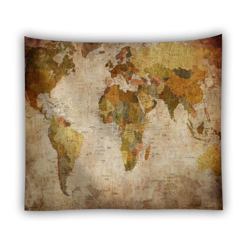 Гоблен за стена - полиестерно влакно; ръчна тъкан; геометрично абстрактен мотив; съвременен минималистичен стил; квадратна форма