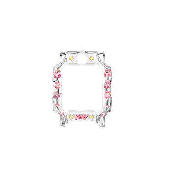 Spausdintas TPU apsauginis dėklas Little Genius išmaniojo laikrodžio modeliams Q2A/Z9/Z8a, D2A/D3/Z6s/Z6pro