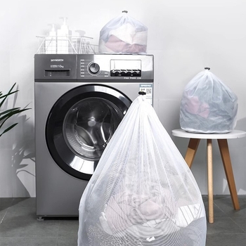 Mosógéphez védő hálós mosózsák – pulóver, melltartó és kasmír ruhák szárításához (Anyag: Egyéb; Bevezetés a piacra: 2017 tavasz; Stílus: Egyéb)