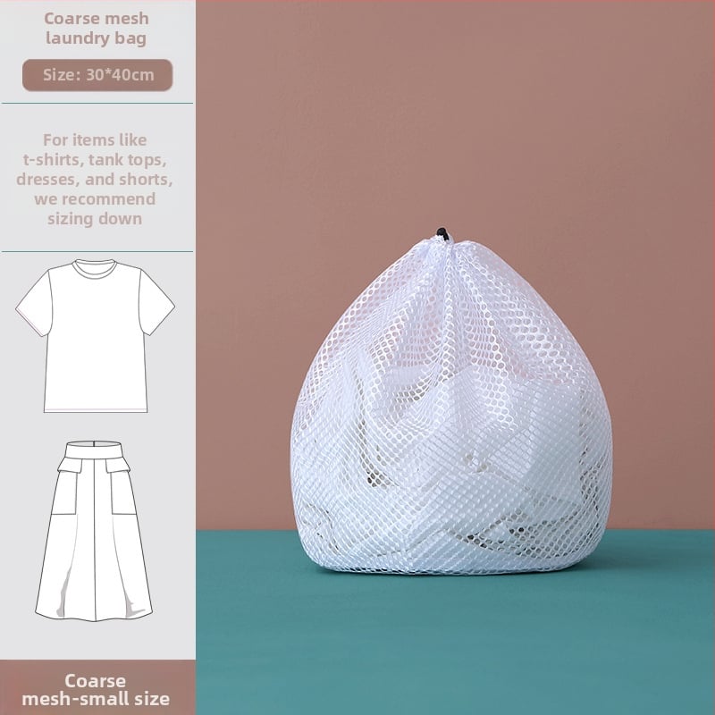 Mosógéphez védő hálós mosózsák – pulóver, melltartó és kasmír ruhák szárításához (Anyag: Egyéb; Bevezetés a piacra: 2017 tavasz; Stílus: Egyéb)