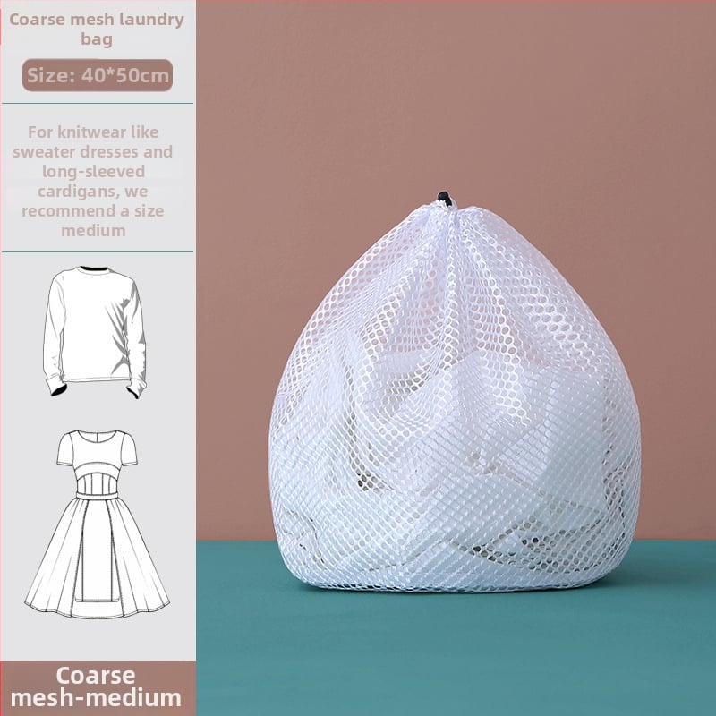 Mosógéphez védő hálós mosózsák – pulóver, melltartó és kasmír ruhák szárításához (Anyag: Egyéb; Bevezetés a piacra: 2017 tavasz; Stílus: Egyéb)