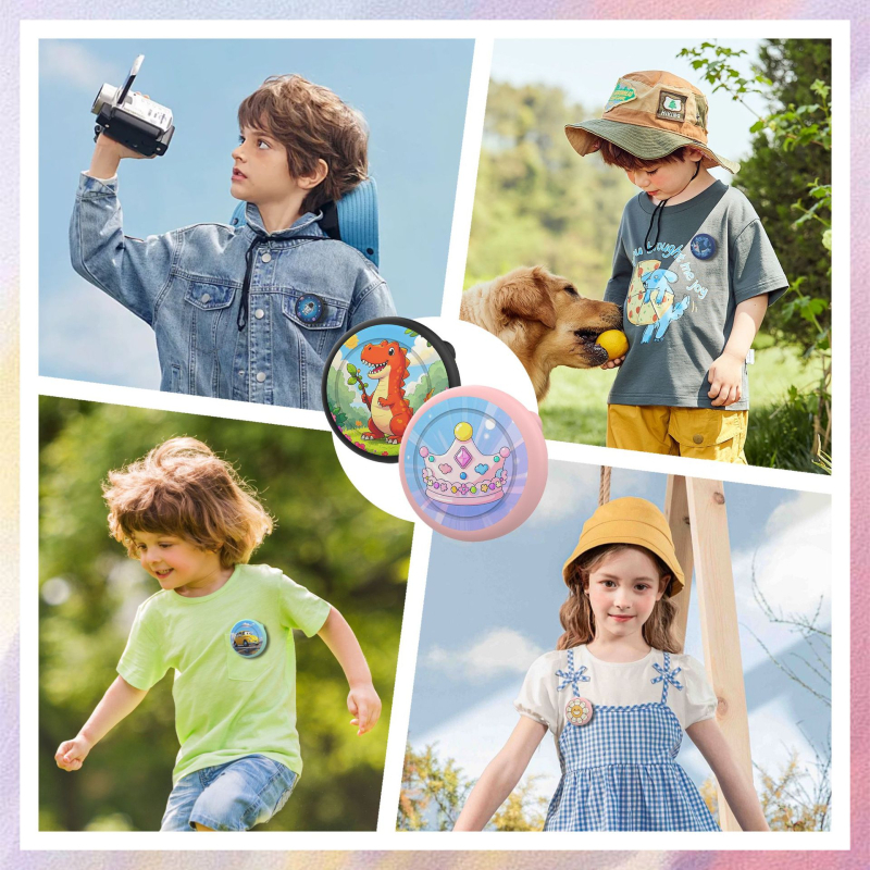 AirTag προστατευτικό κάλυμμα σιλικόνης με καρτούν AT-68 — μαλακό περίβλημα, 8,5 g, θερμική μορφοποίηση