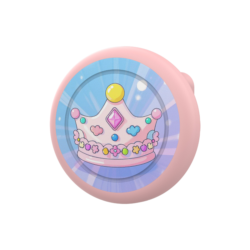 AirTag προστατευτικό κάλυμμα σιλικόνης με καρτούν AT-68 — μαλακό περίβλημα, 8,5 g, θερμική μορφοποίηση