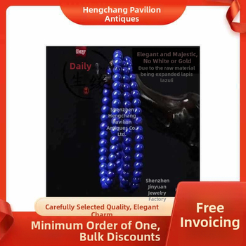 Bodhi perle narukvica, ručno izrađena, unisex stil, stil Internet zvijezda, ručni nakit