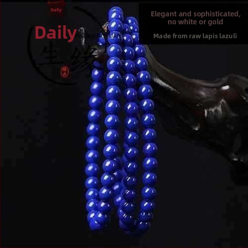 Bodhi perle narukvica, ručno izrađena, unisex stil, stil Internet zvijezda, ručni nakit