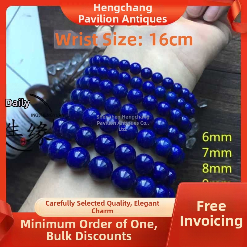 Bodhi perle narukvica, ručno izrađena, unisex stil, stil Internet zvijezda, ručni nakit