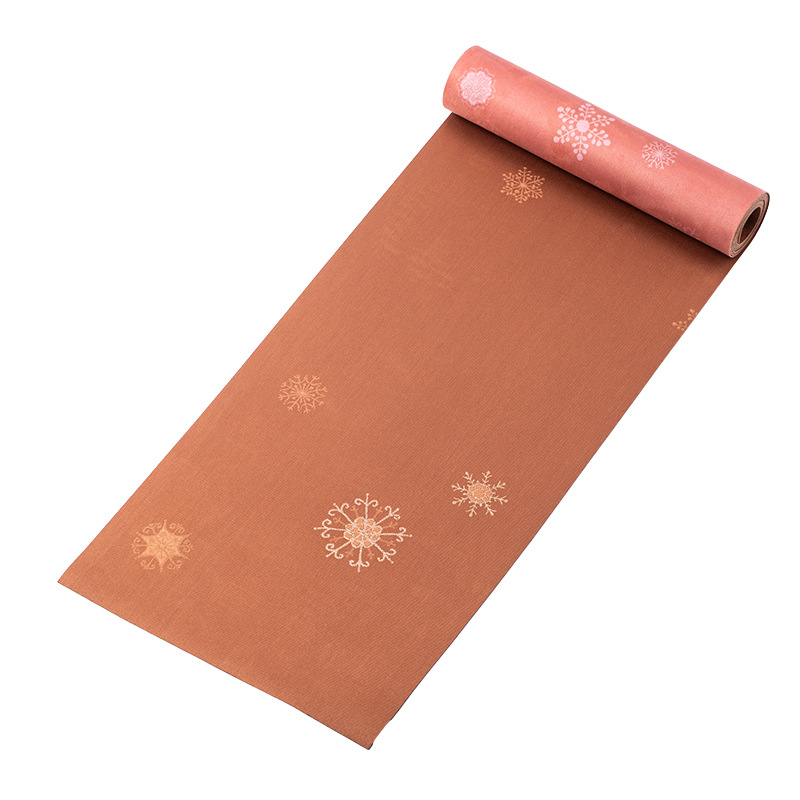 Laudlina - polüesterkangas puuvillase lisandiga, Hiina tuule motiiv, kerge luksus stiil, kohandatav, elutuba, restoran või äriruumid