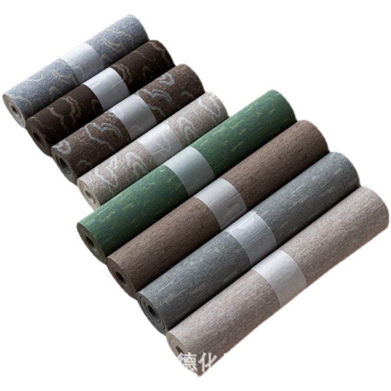 Hiina stiilis tee-seremoonia laua lipp ja tee-katte; 100% polüester; Muster: Hiina tuule seeria; Stiil: Uus Hiina stiil; Kohandamine saadaval