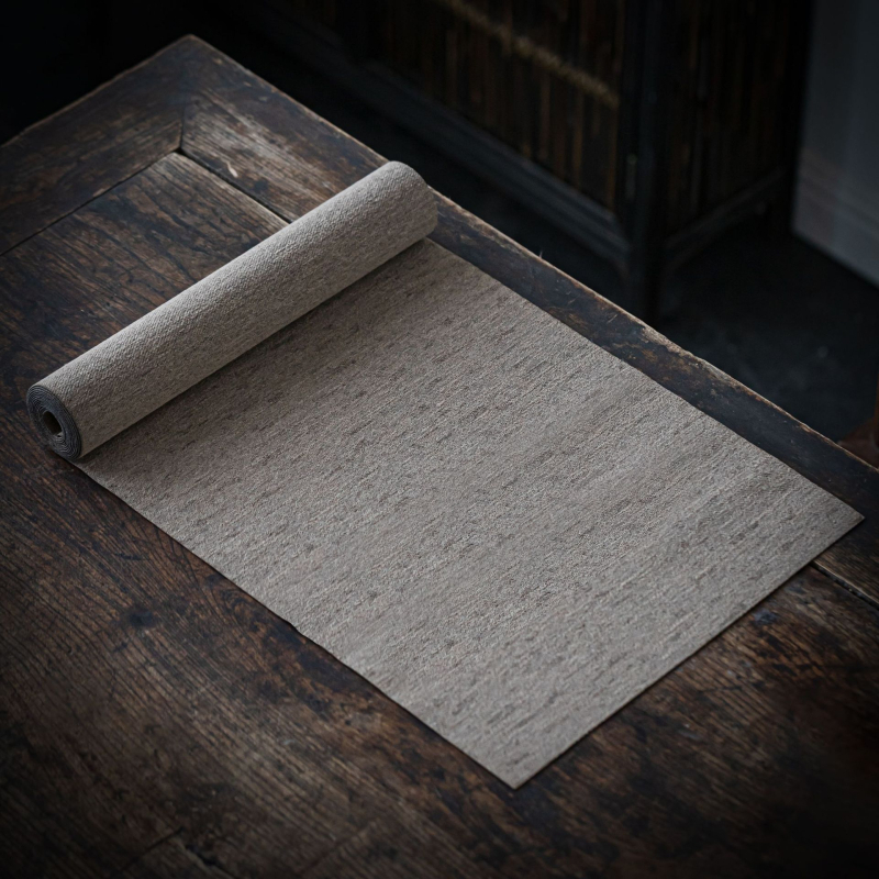 Hiina stiilis tee-seremoonia laua lipp ja tee-katte; 100% polüester; Muster: Hiina tuule seeria; Stiil: Uus Hiina stiil; Kohandamine saadaval