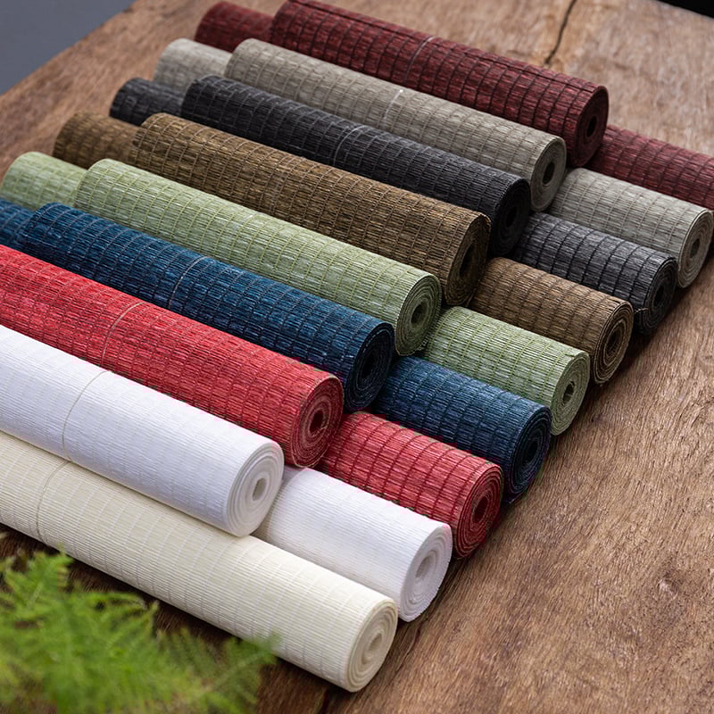 Teeta laua runner viskooskiududest — moods minimalistlik stiil; kanga koostis: 85% peamine koostis, 10% sekundaarne, 5% alamkomponent; kohandamine saadaval