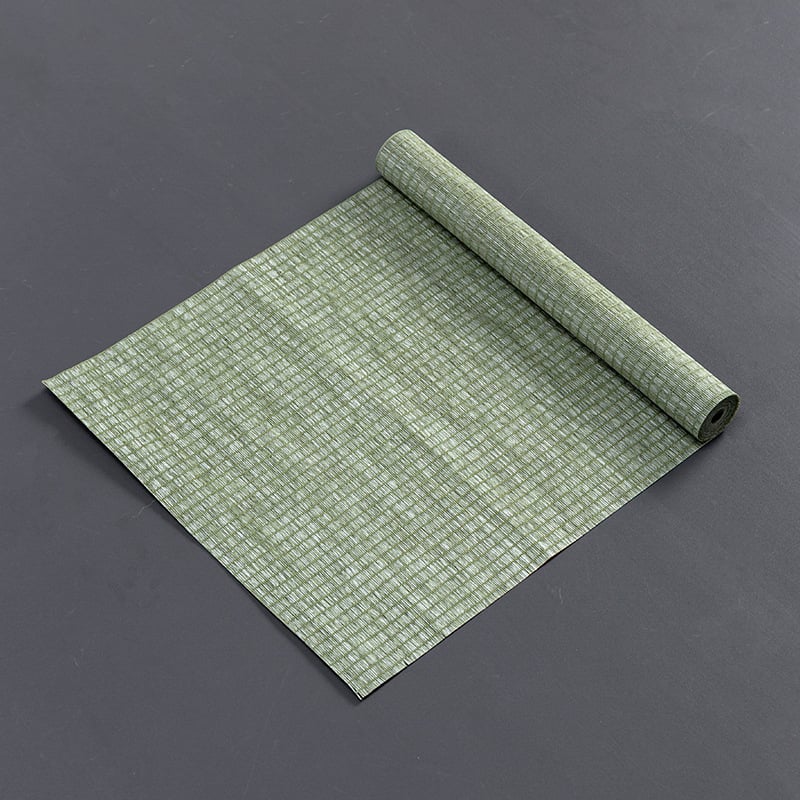 Teeta laua runner viskooskiududest — moods minimalistlik stiil; kanga koostis: 85% peamine koostis, 10% sekundaarne, 5% alamkomponent; kohandamine saadaval