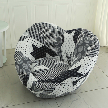 Huzat kanapé/stol, poliészter, pastoraális stílus, minták: csíkok, szív alakú, virágos