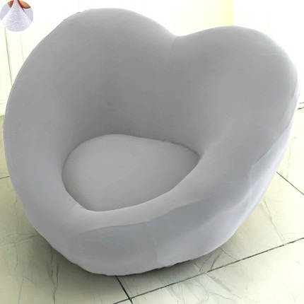 Huzat kanapé/stol, poliészter, pastoraális stílus, minták: csíkok, szív alakú, virágos