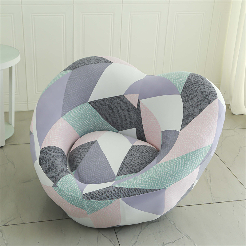 Huzat kanapé/stol, poliészter, pastoraális stílus, minták: csíkok, szív alakú, virágos