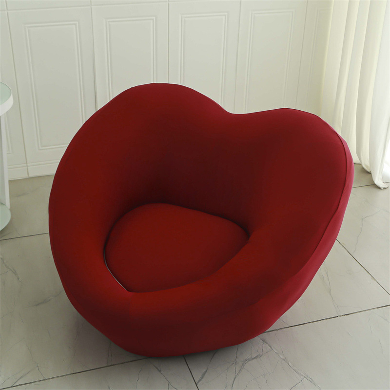 Huzat kanapé/stol, poliészter, pastoraális stílus, minták: csíkok, szív alakú, virágos