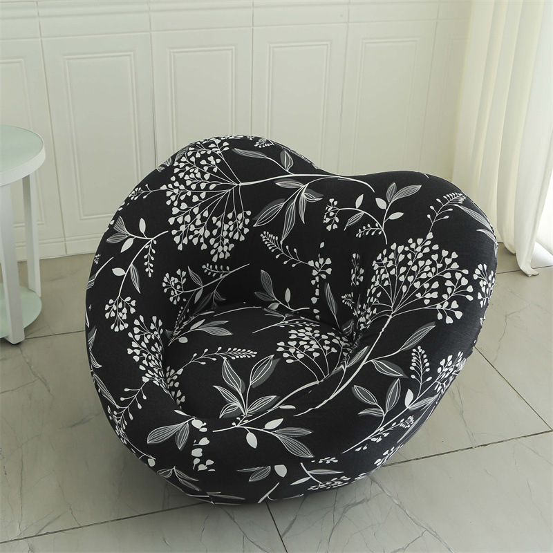 Huzat kanapé/stol, poliészter, pastoraális stílus, minták: csíkok, szív alakú, virágos