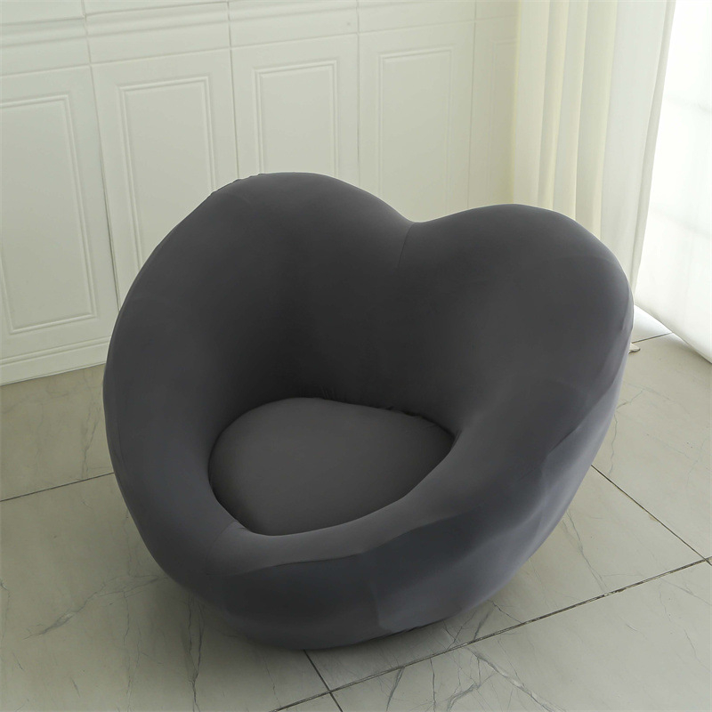 Huzat kanapé/stol, poliészter, pastoraális stílus, minták: csíkok, szív alakú, virágos