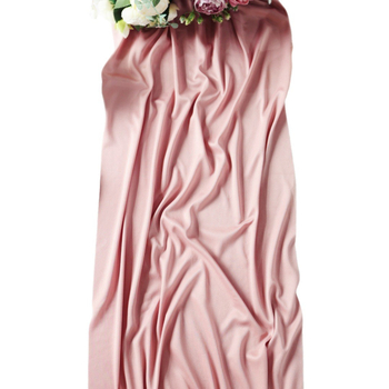 Nordic stiilis laua runner polüestrist, kahekülgne pliiseeritud gazes materjal, 100% polüester, ühtne muster, kohandatav, sobib elutoa, restoranidesse, rõdule ja kaubandusruumidele