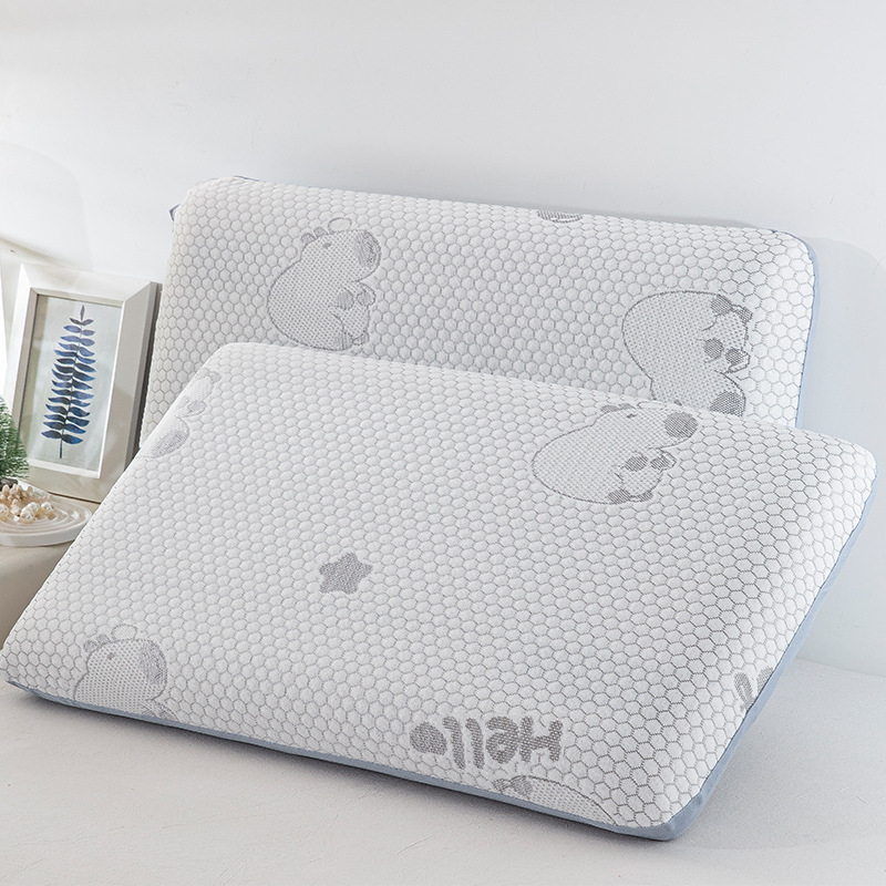 Fețe de pernă, țesătură jacquard, fibre de poliester, vopsire reactive, țesătură 30s