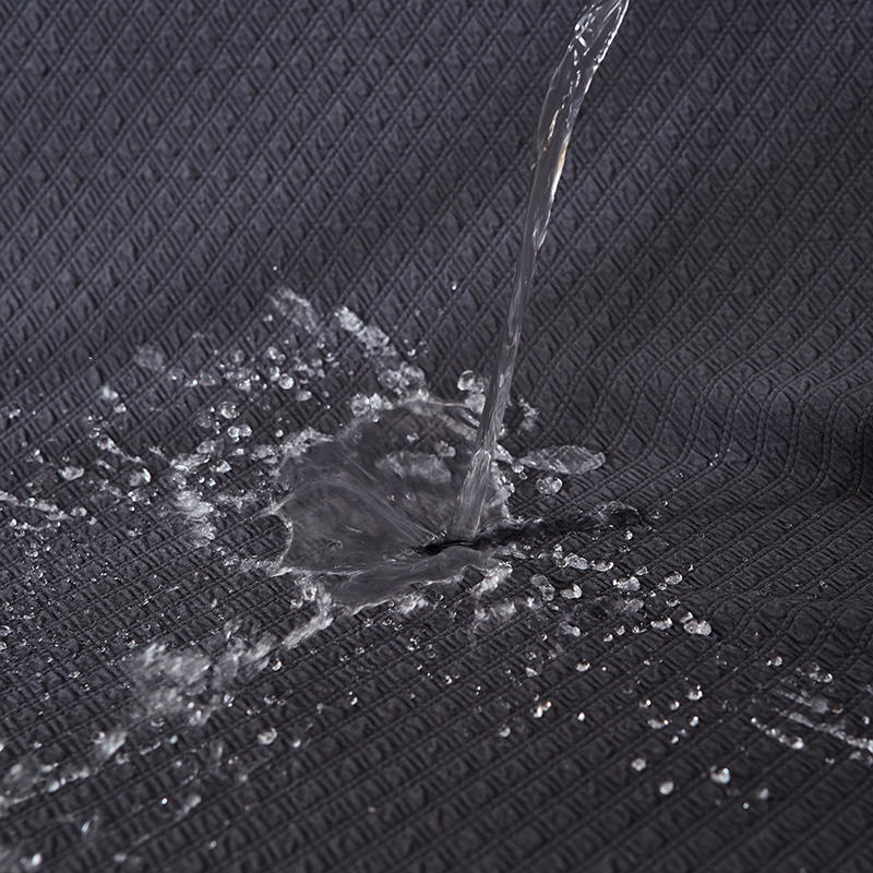 Vízálló kanapévédő, univerzális, teljes lefedettség, poliészter, kombinált kanapéhoz, gépi mosásra