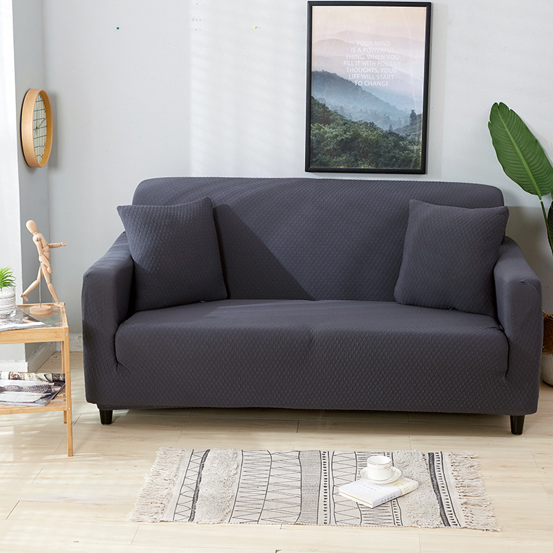 Vízálló kanapévédő, univerzális, teljes lefedettség, poliészter, kombinált kanapéhoz, gépi mosásra