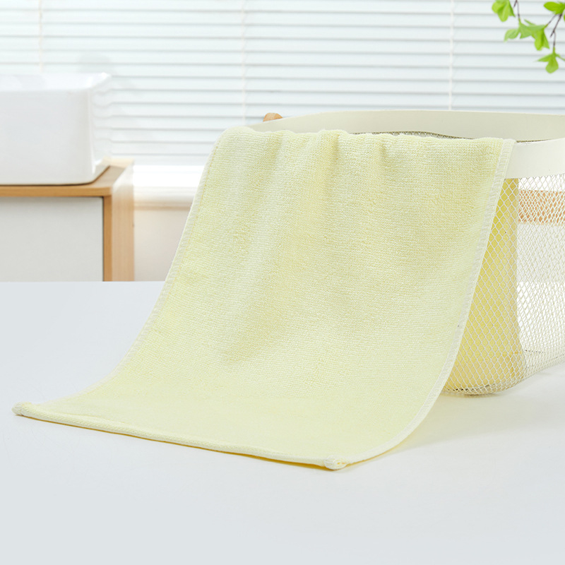 Dječji ručnik od bambusovih vlakana s Panda motivom, mekan, šavom, 50–80 g