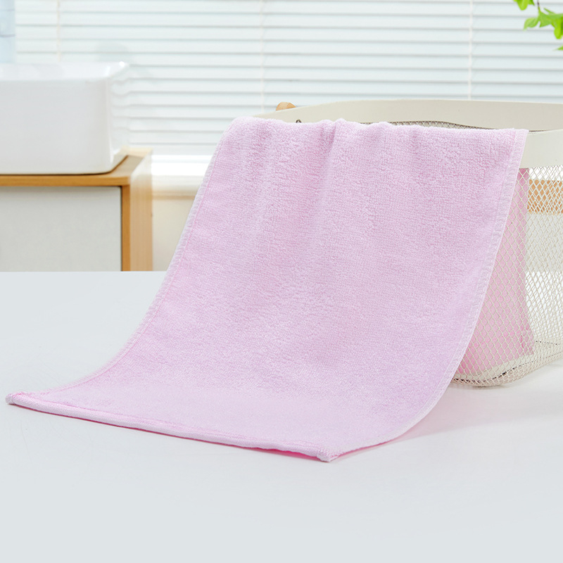 Dječji ručnik od bambusovih vlakana s Panda motivom, mekan, šavom, 50–80 g