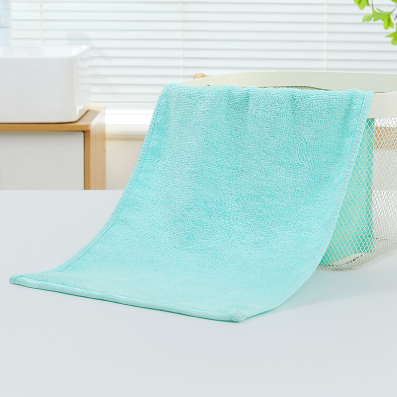 Dječji ručnik od bambusovih vlakana s Panda motivom, mekan, šavom, 50–80 g