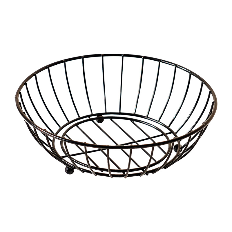 Skandinavijos stiliaus plieninė vaisių lėkštė, modernus minimalistinis užkandžių padėklas svetainei; Medžiaga: Geležis; Paviršiaus apdorojimas: Kitas; Pakuotė: Įprasta pakuotė