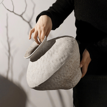 Porcelanska vaza Bhm beihanmei, japanski stil, dekorativni komad za dom i dnevni boravak s TV ormarićem