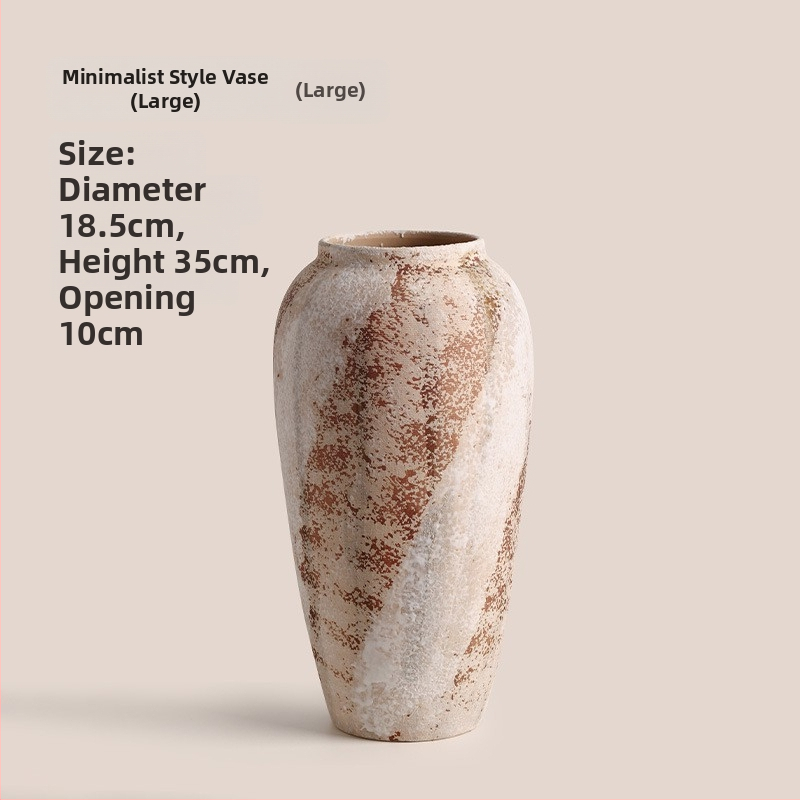 Porcelanska vaza Bhm beihanmei, japanski stil, dekorativni komad za dom i dnevni boravak s TV ormarićem