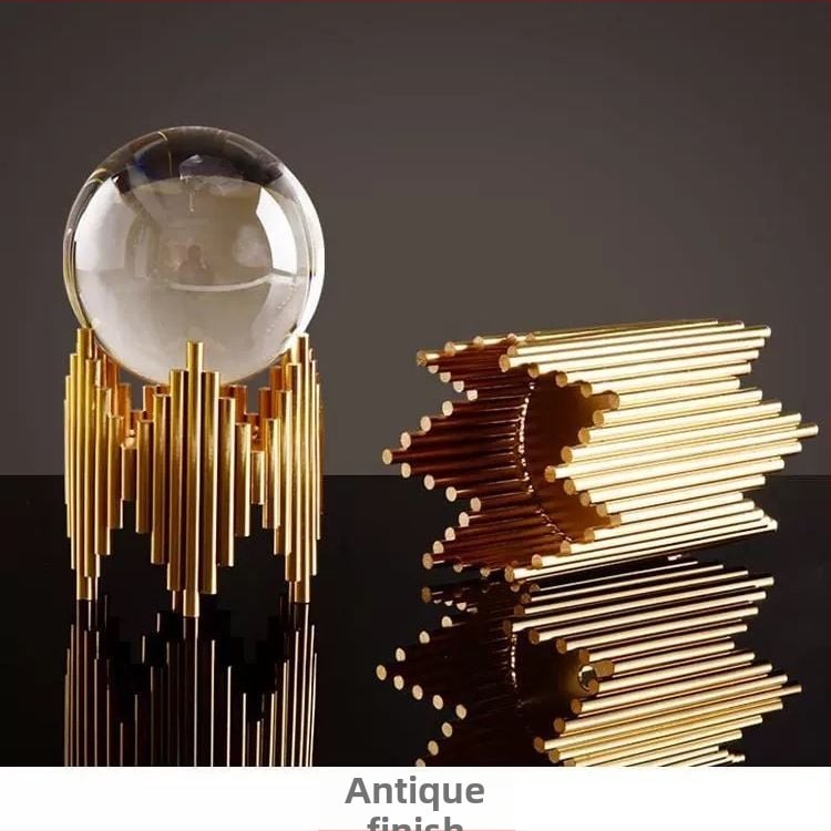 Kristallkuuli dekoratiivne ese veinikapile, Skandinaavia moodsas kontor, elutuba, koridor ja TV kapp (Bränd: Unique; Materjal: sulam; Kingituste eesmärk: reklaamkingitused; Kingitus: ärikingitused)