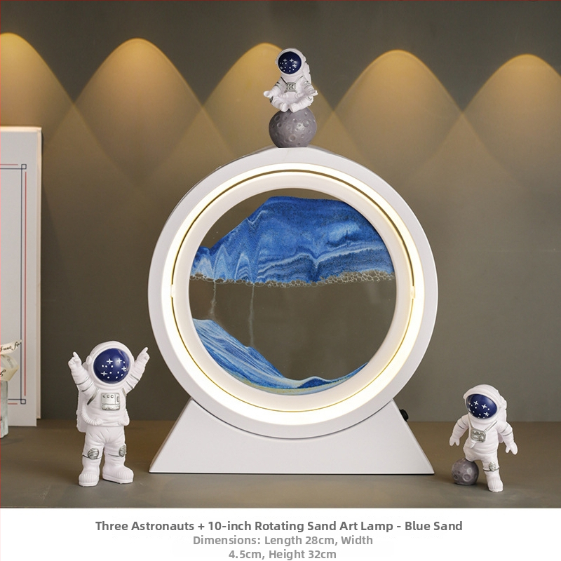 Mervis smilšu stundas pulkstenis ar smilšu gleznojumu, roku darbs, mūsdienīgs minimālisma interjera dekors dzīvojamajai istabai un birojam, lieliska dāvana jaunajai mājai