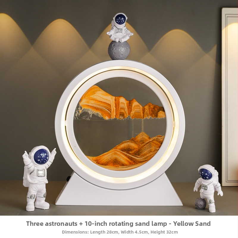 Mervis smilšu stundas pulkstenis ar smilšu gleznojumu, roku darbs, mūsdienīgs minimālisma interjera dekors dzīvojamajai istabai un birojam, lieliska dāvana jaunajai mājai