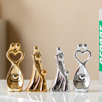 Keramička figurica lika | porcelan | Jintong ceramics | kineski stil